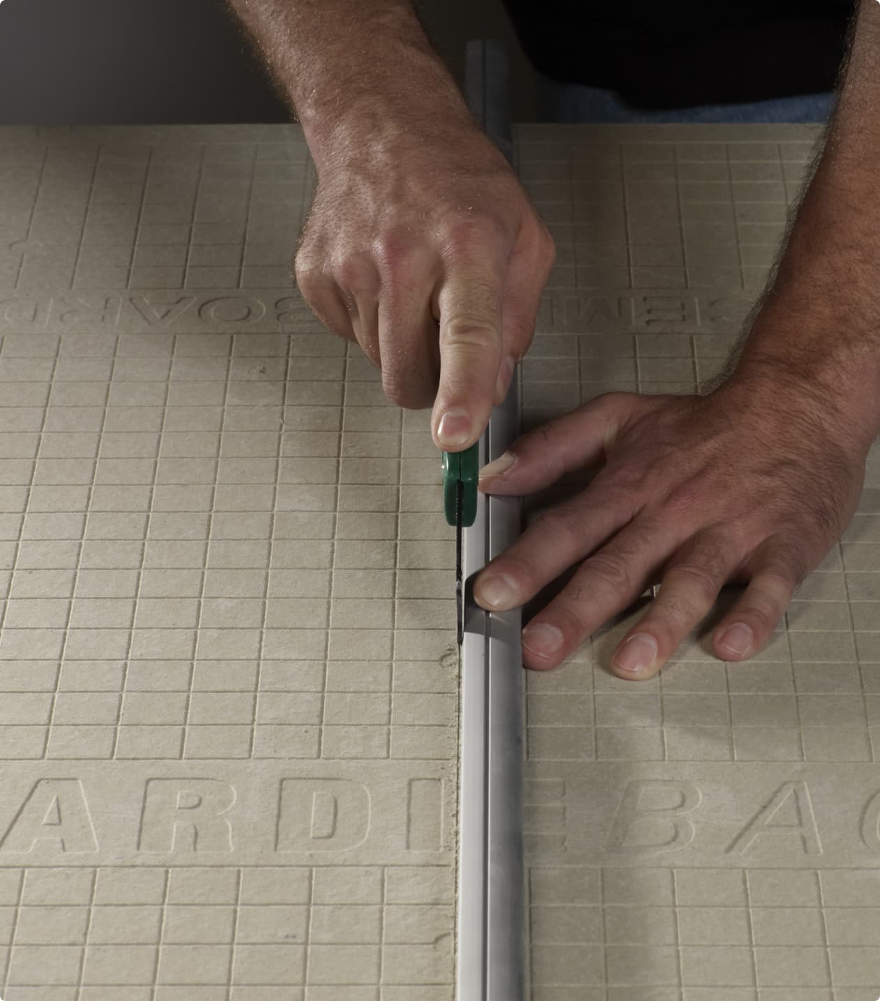 Hardie Board