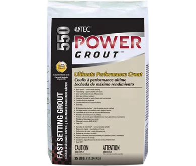 Power Grout