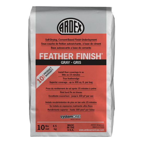Feather Finish
