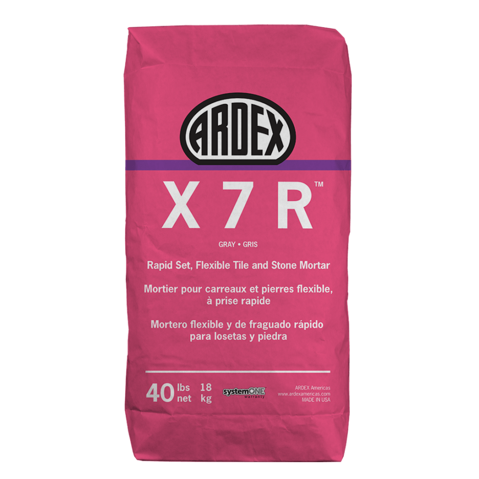 X 7 R