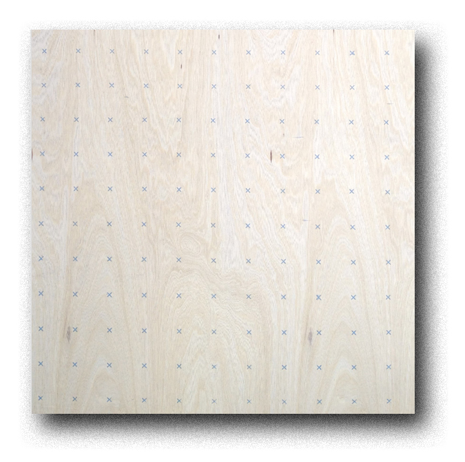 PlyONE Standard Underlayment (4’X4′)