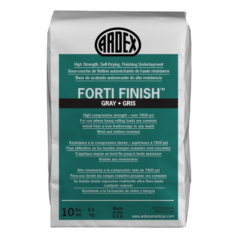 Forti Finish