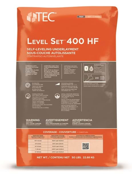 Level Set 400HF