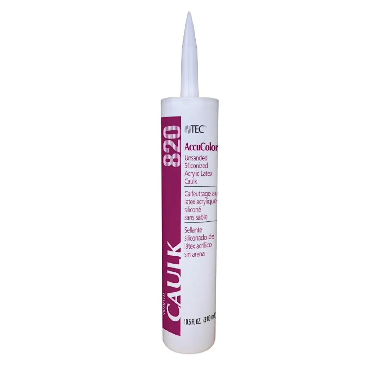 Accucolor Caulk