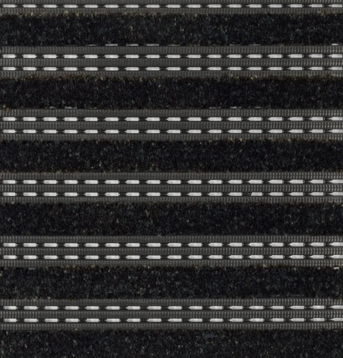 Black w/Charcoal Insert