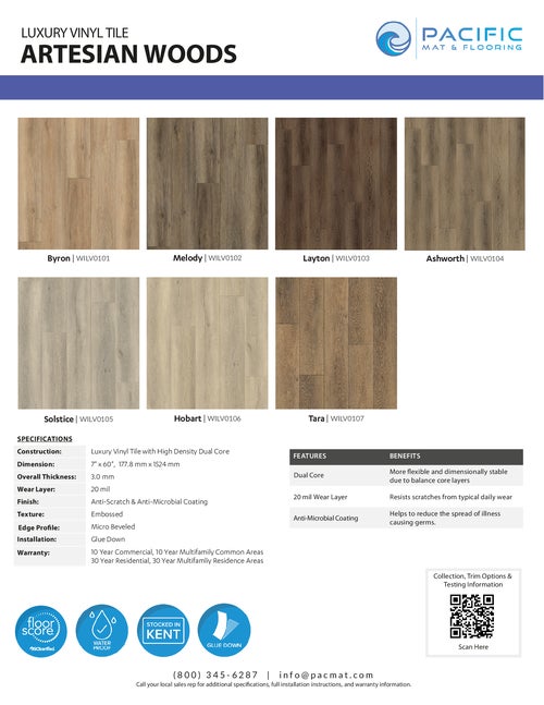 Artesian Woods Collection thumbnail