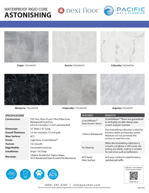 Astonishing Collection thumbnail