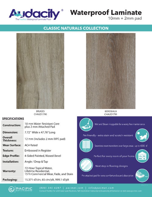 Audacity Boutique Collection thumbnail