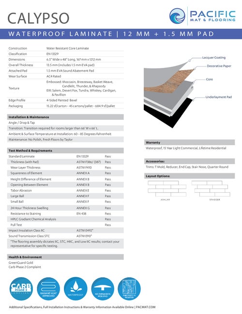 Calypso Collection thumbnail