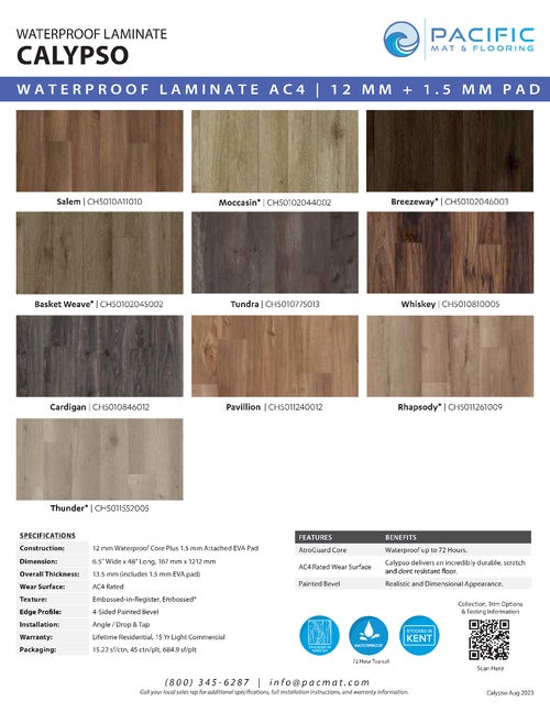 Calypso Collection thumbnail