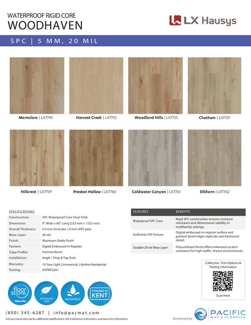 Woodhaven Collection thumbnail