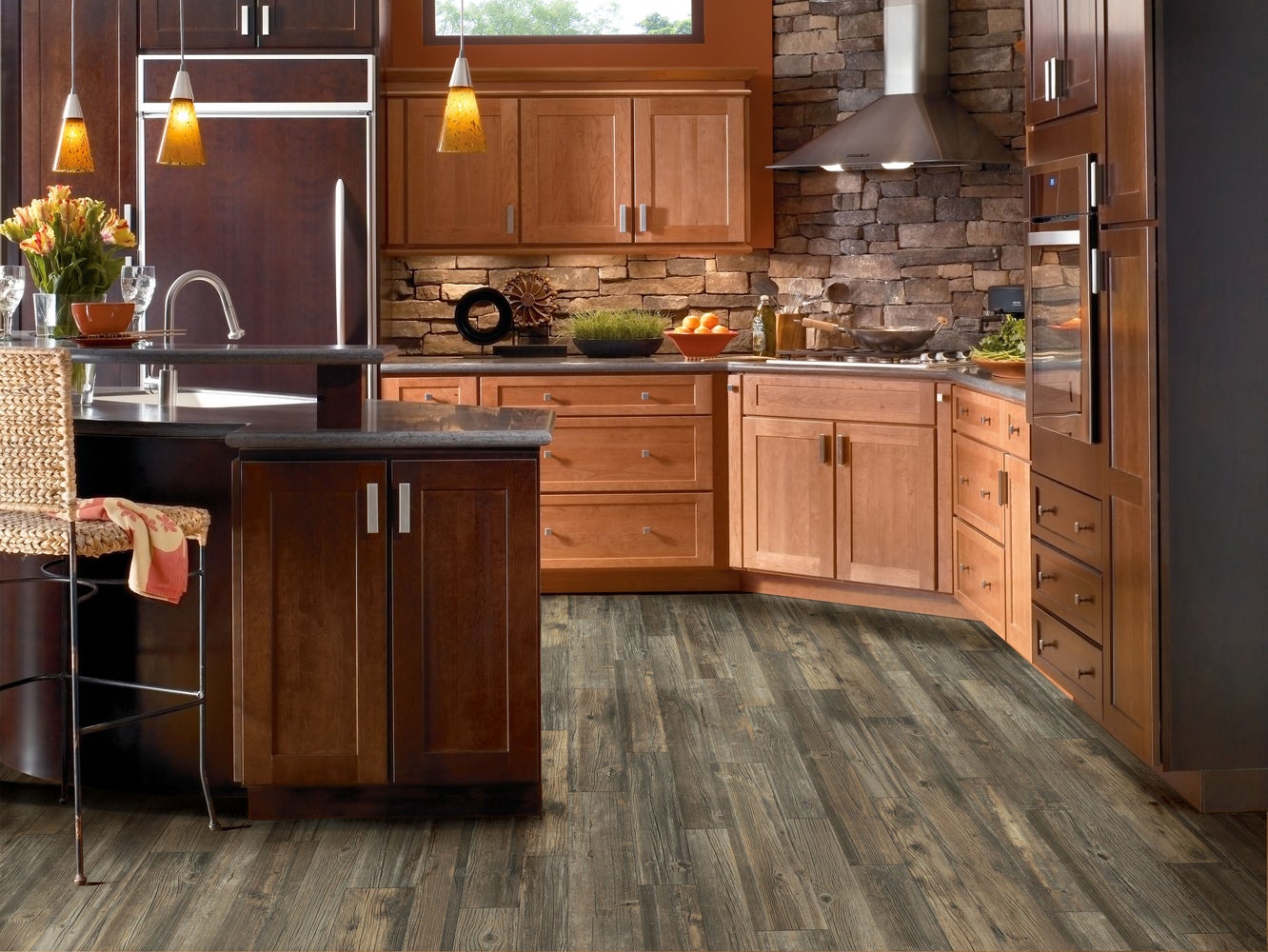 Deep Creek Timbers – Rust Hearth