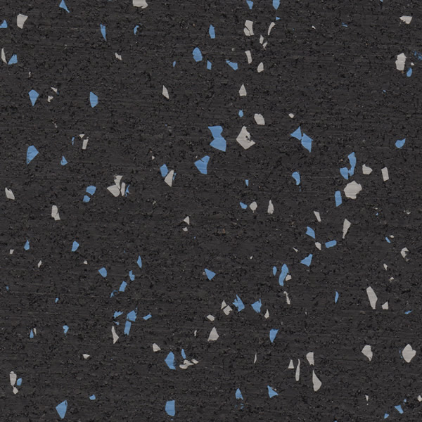 Blue/Gray Fleck