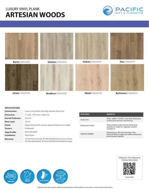 Artesian Woods Collection thumbnail